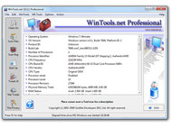 WinTools.net Professional screenshot